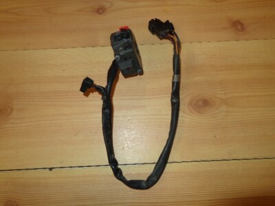 07-15 Kawasaki Ninja ZX-6R ZX600 ZX 600 ZX6 Right Handlebar