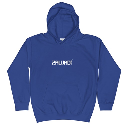 Zawadi Kids Hoodie - Picture 5 of 7