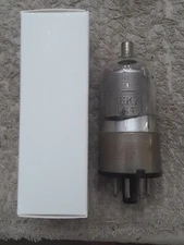 NOS GM 6K7GT Vacuum tube - White Box - Tested