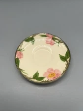 Franciscan Desert Rose 6 Inch Saucer Small Plate