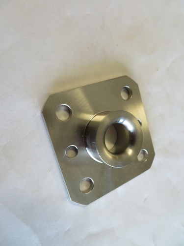 Pratt & Whitney Aircraft Adapter, P/N 3026807 (New Surplus) (JB)