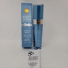 Robin McGraw Revelation Let There Be Bright Triple Action Brightening Fast ship