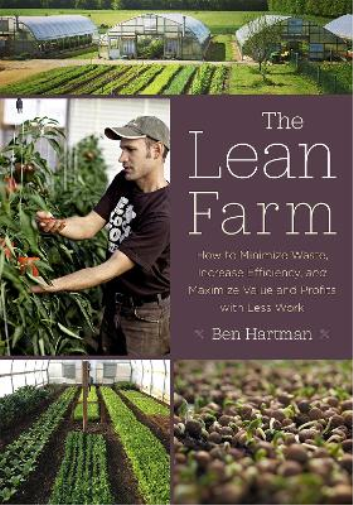 Ben Hartman The Lean Farm (Tascabile)