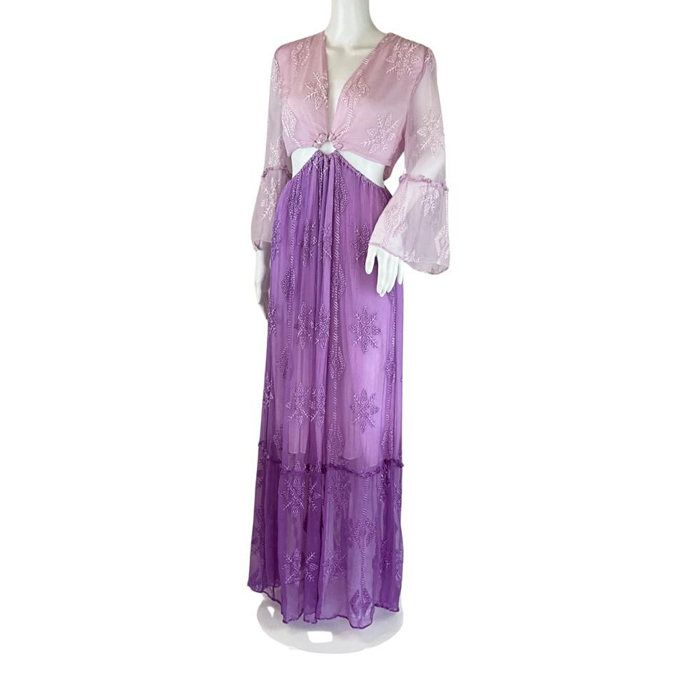 ramy brook purple dress Ramy Brook Arsola Dress