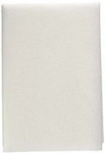 Pellon White Fusible Fleece 22" x 36" Packages, Pack 1 
