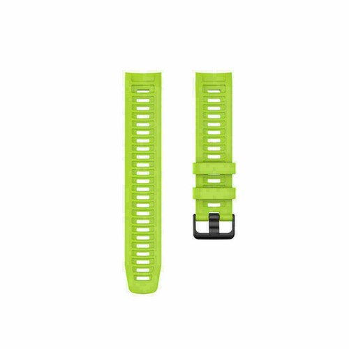 For Garmin Instinct Watch + Tool Silicone Replacement Band Bracelet Wrist Straps - Picture 36 of 42