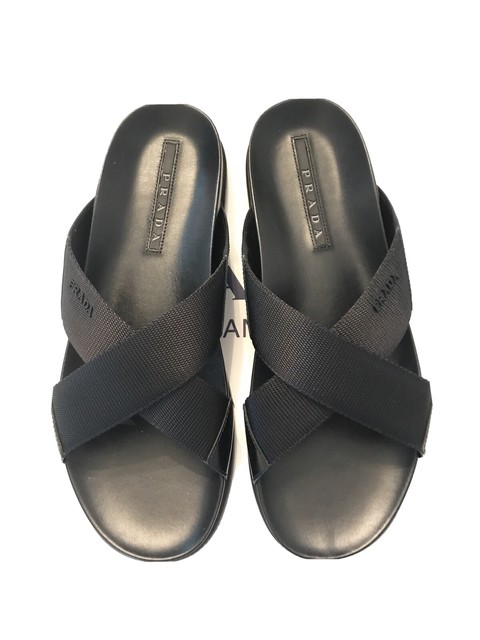 prada mens sandals
