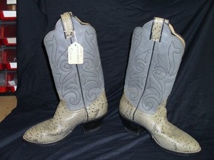 water snake boots