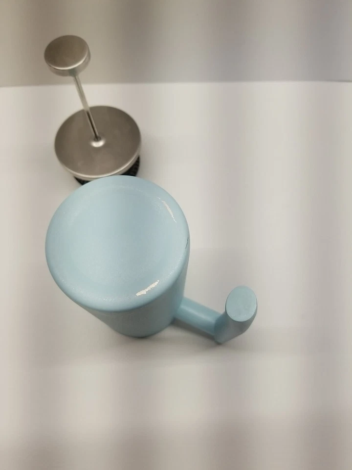 MIRA Cafetera Prensa Francesa Acero Inoxidable 12 OZ | Doble Pared Aislante C Foto 4 de 4