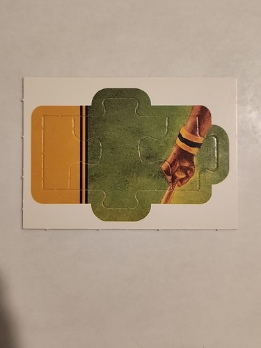 Error 1990 Leaf Diamond King Puzzle #28,29,30 Willie Stargell L shape beside INC - Picture 1 of 3