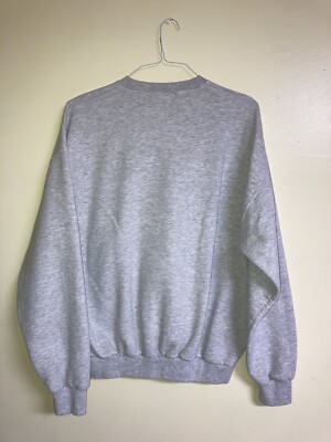 Ocean City New Jersey Sweatshirt Men's Size XL Gray Long Sleeve