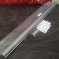 Genuine Hussman 47" Night Curtain 175016101 OEM 0477097 *Missing Hardware*