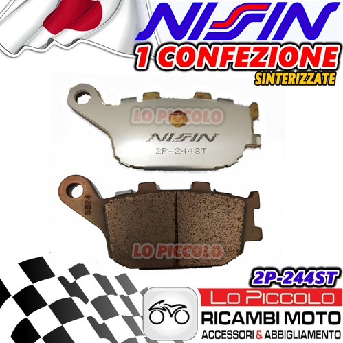 Суппорта nissin honda