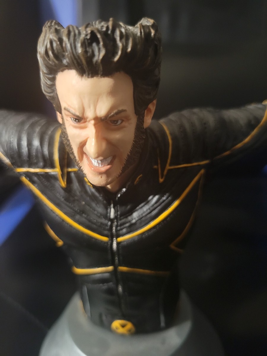 ★MARVEL★X-MEN :THE LAST STAND Wolverine X-Men : The Last Stand - Wolverine Hot Toys - Machinegun