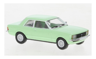 Ford Taunus TC2 - Light Green - 1976 - 1:87 - PCX87 (PCX870656)