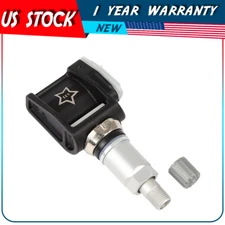 1X Tire Pressure Sensor 433MHz For BMW TPMS G30 G31 5-Series 2018 2019 Brand New