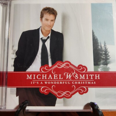 It's a Wonderful Christmas by Michael W. Smith (CD, 2007)
