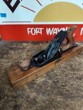Vintage Transitional SARGENT VBM  #3417 Transitional Fore Plane Wood Working 