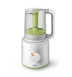 avent food steamer
