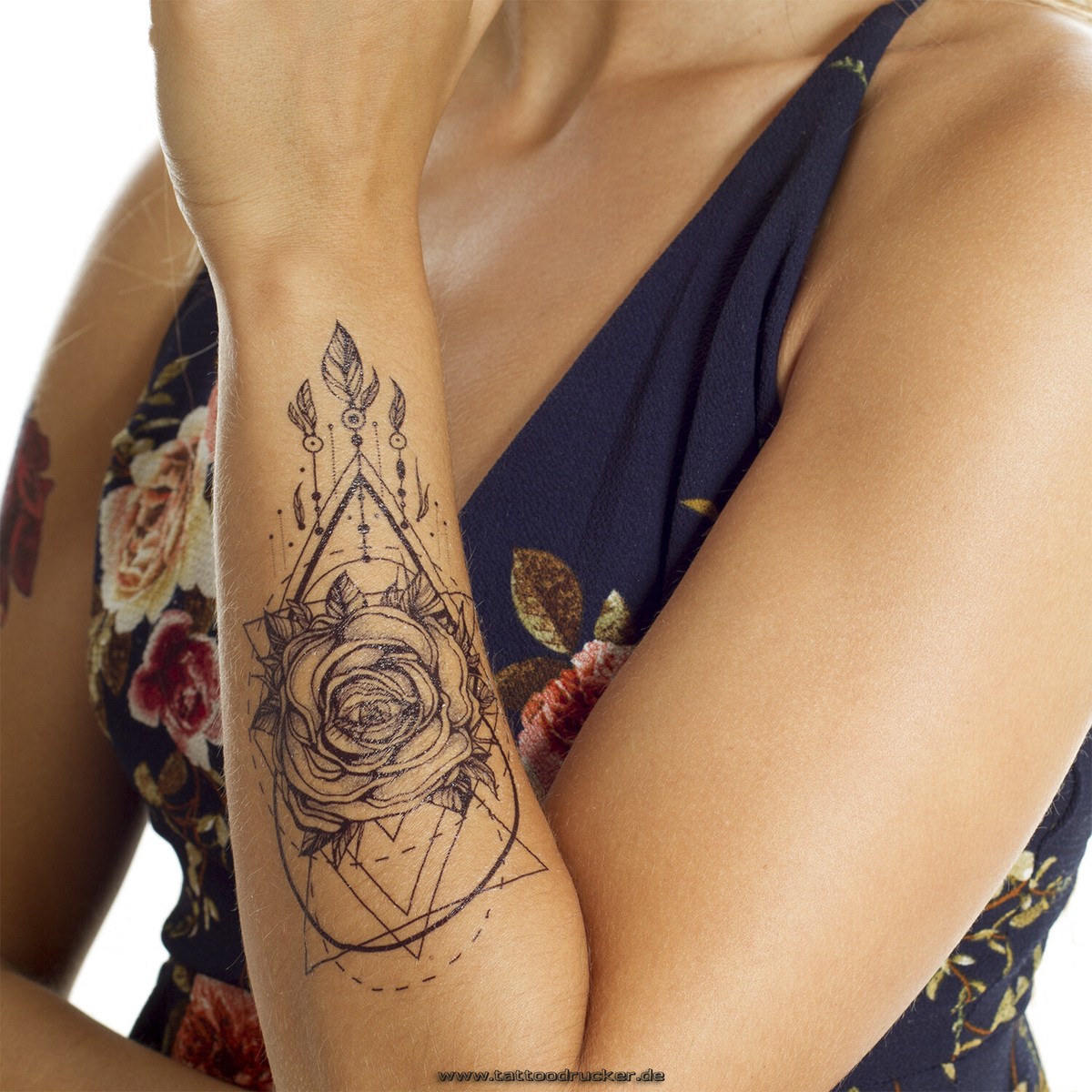 Rosen Kreuz】RK TATOO INK TOPS 【公式通販】