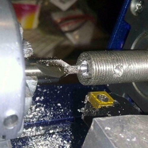 5 Pack Combined Center Drill Bit Set Premium HSS Countersink #1.5/2/2.5/3/4 - Picture 7 of 9