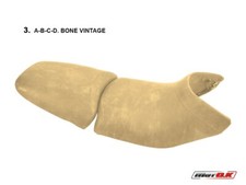 Copertura Sella Antiscivolo Per BMW R 850R 2003 Bone B973C
