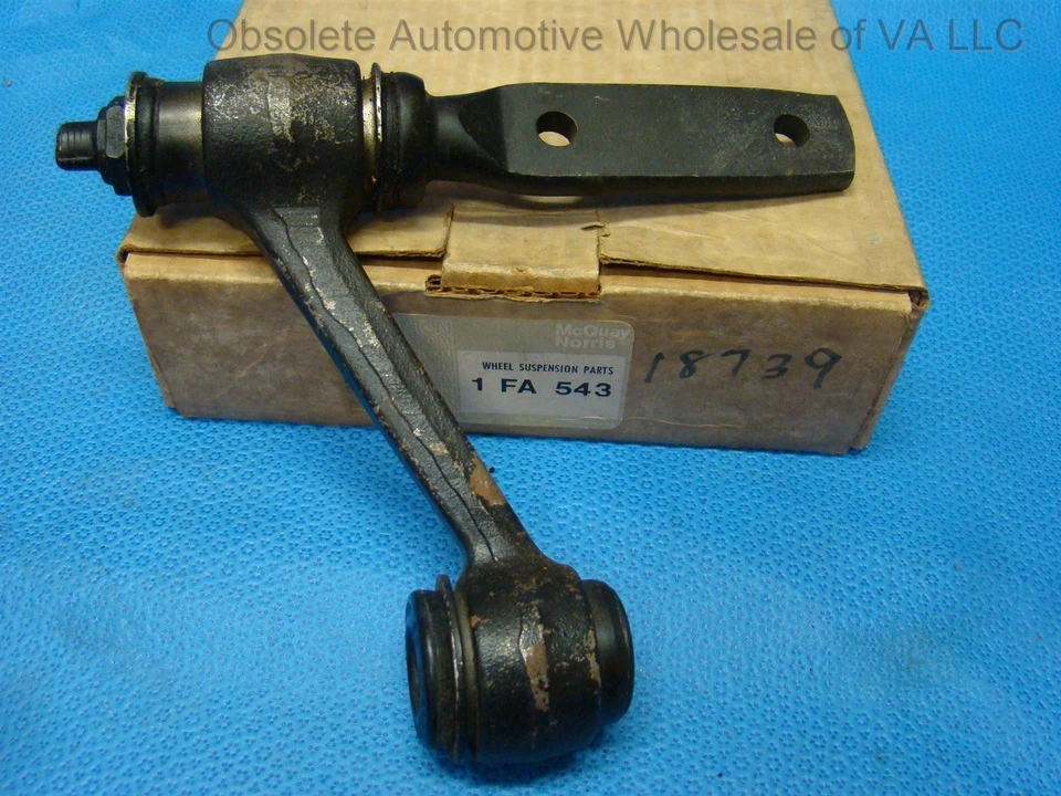 Ford Falcon 70 Mercury Comet MX 1969 1970 brazo loca dirección manual hecho en EE. UU. Foto 4 de 4