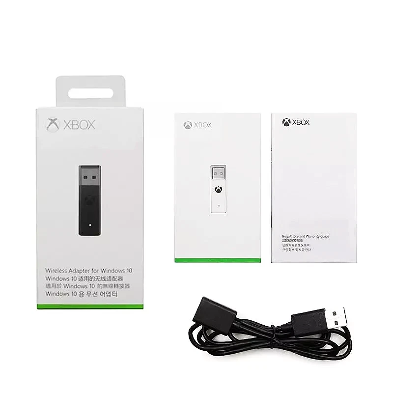 Neuer Microsoft XBOX ONE Wireless Controller USB Adapter für Windows 10, 11 - Bild 3 von 4