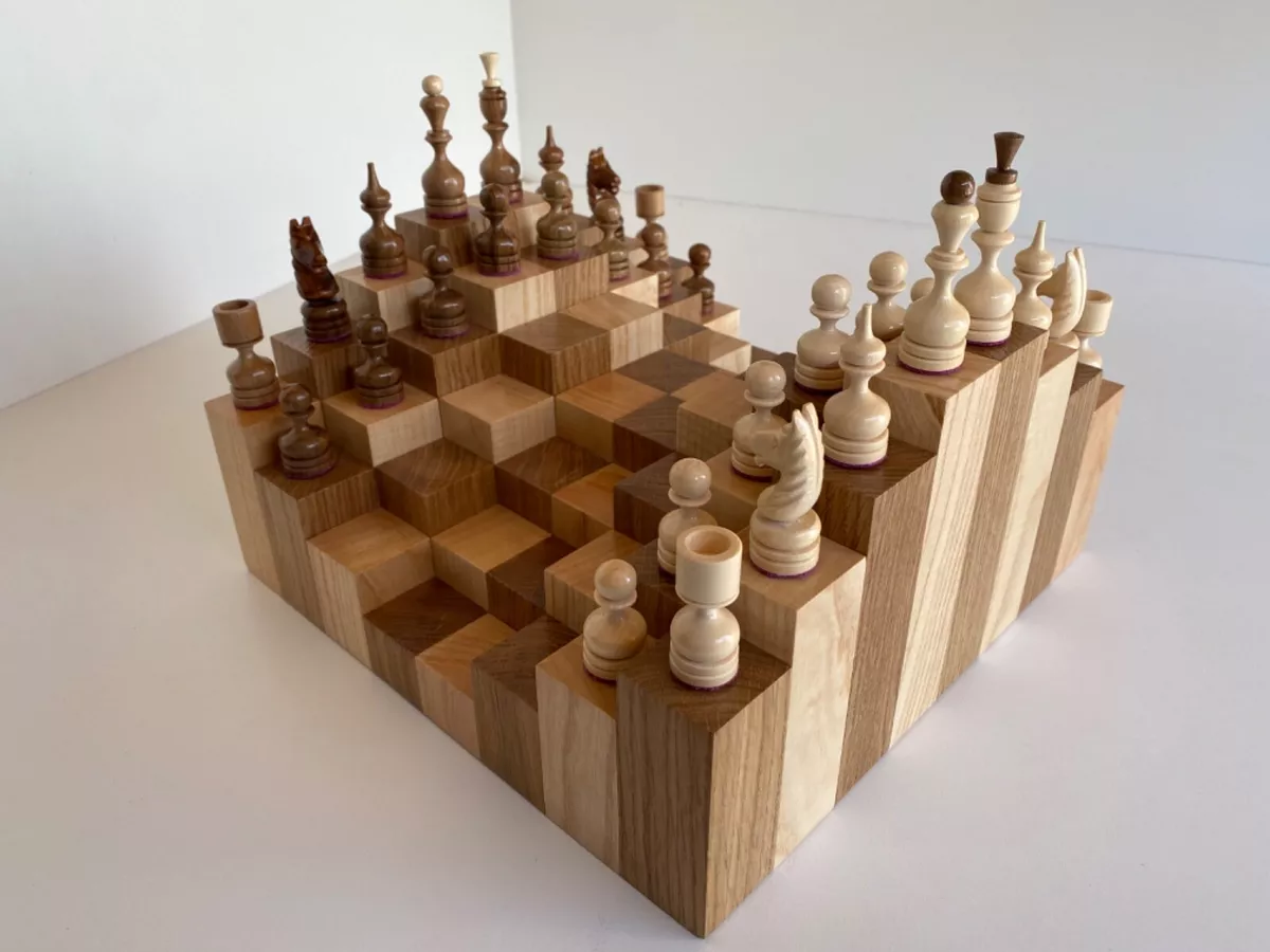 Buy Chess 3D Online -Unity