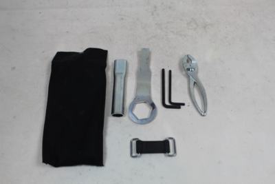 Kawasaki ZX6R 636 Ninja 13-16 Tool Repair Kit Bag Tools 56007-0115