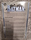 THREE DC Comics Rare 1989 Batman Pinback Button Collection Set #1 & #2 Bob Kane — photo 5