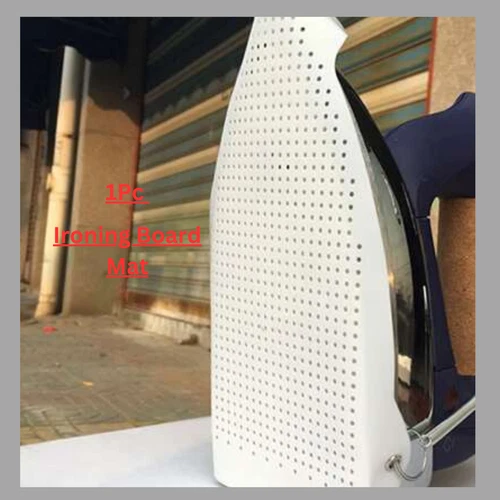 1PC Iron Ironing Plate Protector Ironing Board Mat Iron Plate Cover Shoe Cover