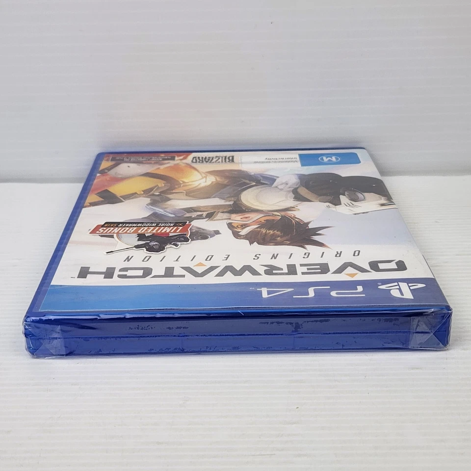 Overwatch: Origins Edition PS4 PlayStation 4 Videogame Blizzard Entertainment - Image 4 of 4