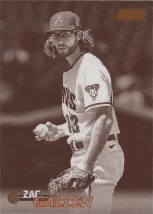 2023 Topps Stadium Club - Zac Gallen #235 for sale | eBay