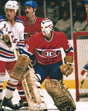 Signed  8x10 DENIS HERRON 