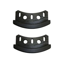 Robalon A136BS Composite Skid Shoes for John Deere M135188 HD