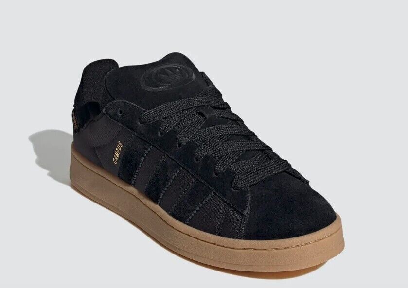 ★ADIDAS ORIGINALS★ CAMPUS 00S Black★JH7607★ 送料込 Adidas Originals Campus 00s Core Black Gum JH7607 Mens