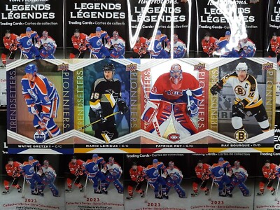2023 Tim Hortons Legends Trendsetters - YOU PICK FROM LIST