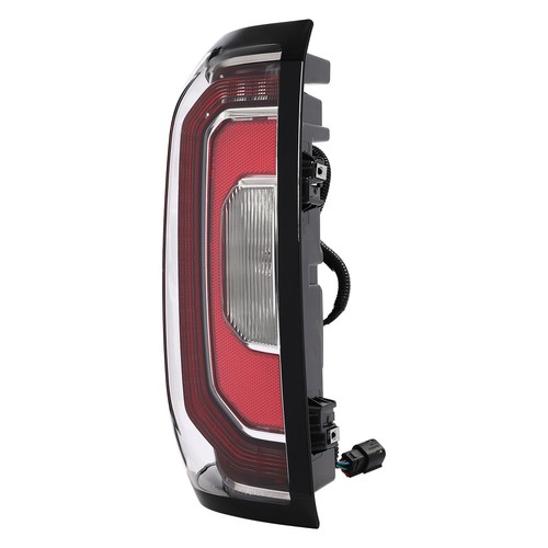 New For 2016-2018 GMC Sierra 1500 LED Tail Light Rear Brake Lamp Left/Right Side - Picture 34 of 53