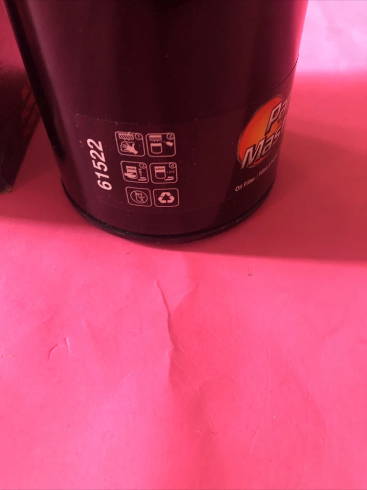 🔥🔥🔥Motor Filtro Aceite Piezas Master 61522 Envío Gratis Foto 2 de 4