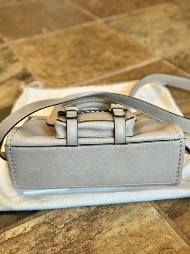 Chloe Edith Mini Bag Gray Color/$1,650 - Picture 7 of 24