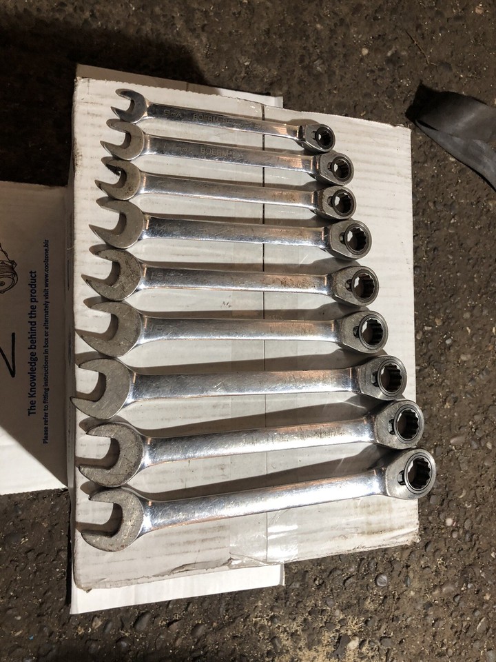 Snap On Blue Point ratchet Spanners eBay