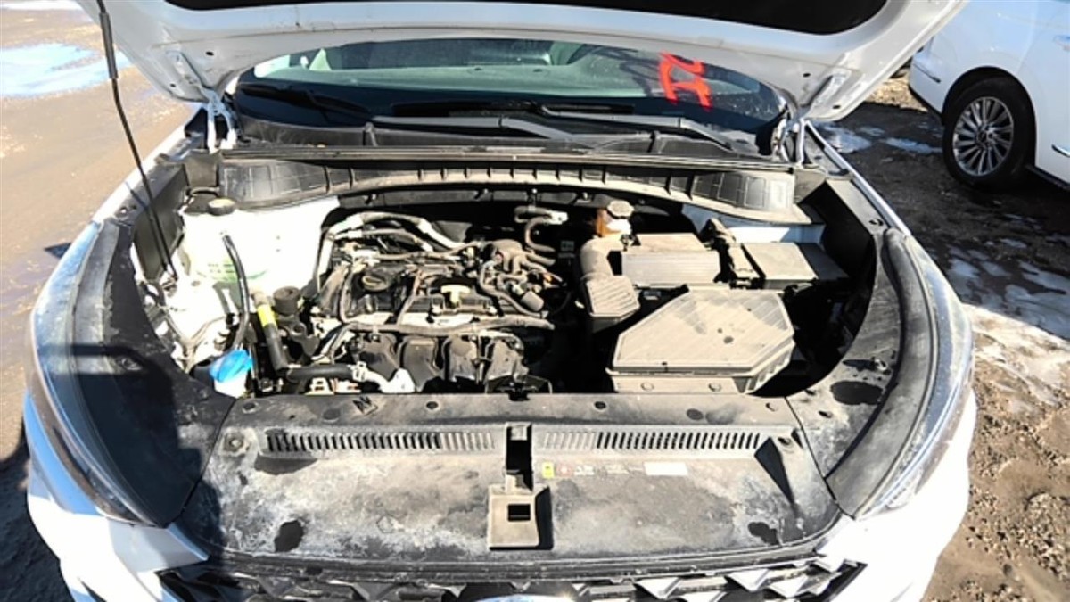 Used HVAC Blower Motor fits: 2020 Hyundai Tucson under dash
