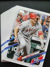 2021 Topps Update All-Star Game Insert You Pick Complete Your Set