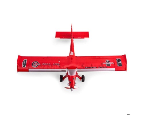 E-flite Micro DRACO Bind-N-Fly BNF Basic Electric Airplane 800mm w/AS3X & SAFE - Picture 6 of 14