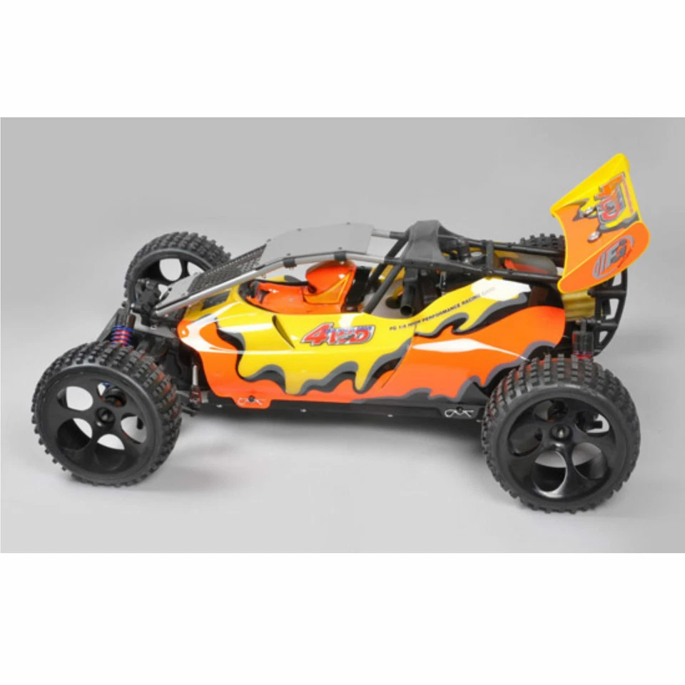 FG Modellsport 1:6 4WD CY 26ccm³ Off Road Buggy - Bild 3 von 4