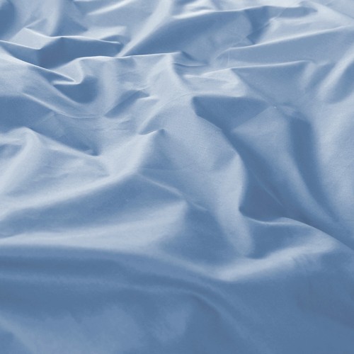 Luxury Flat Sheet Soft Poly Cotton Percale Single Double King Size Bed Sheets - Picture 34 of 111