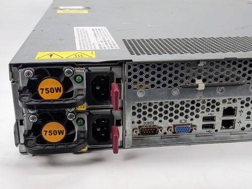 HP StorageWorks P4300 G2 Xeon E5520 2.27GHz 2GB 6x 450GB 15K SAS HDD - SEE DESC! - Picture 13 of 23