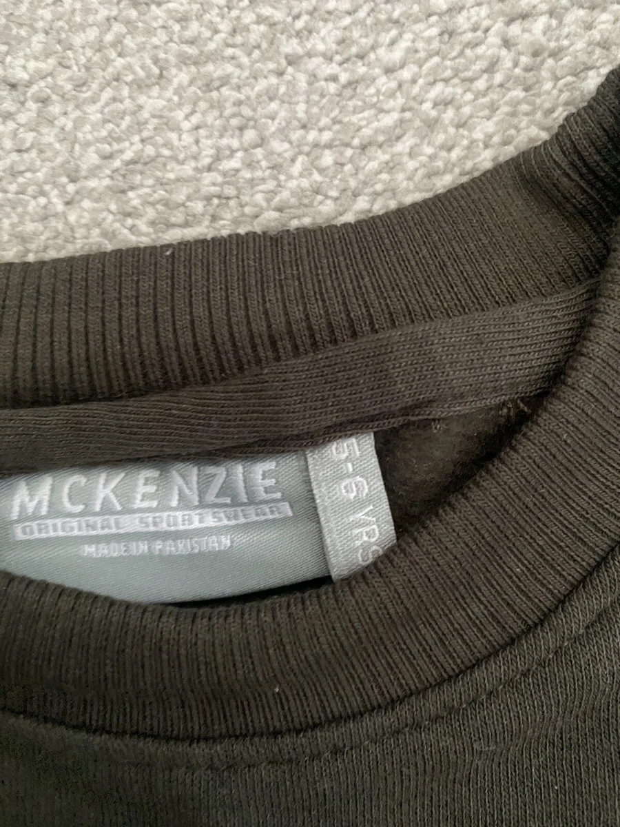 KIDS MCKENZIE TRACKSUIT SET 5 6 Years GREEN eBay