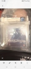 WATA Graded A+ 9.0 Mint New Sealed Grind Session (PlayStation 1 PS1) Tony Hawk